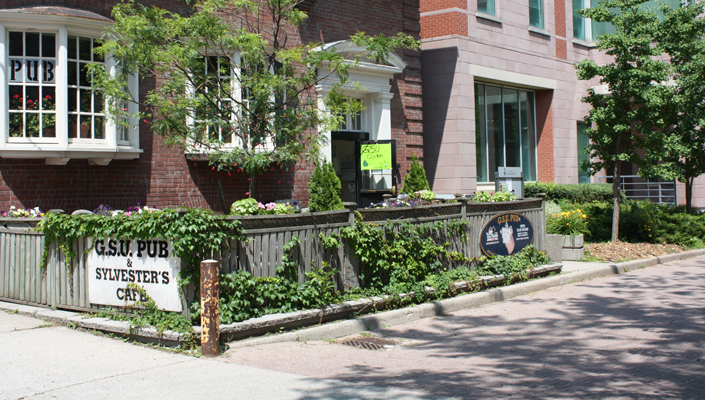 University of Toronto Graduate Students Union (UTGSU) | 16 Bancroft Ave, Toronto, ON M5S 1C1, Canada | Phone: (416) 978-2391