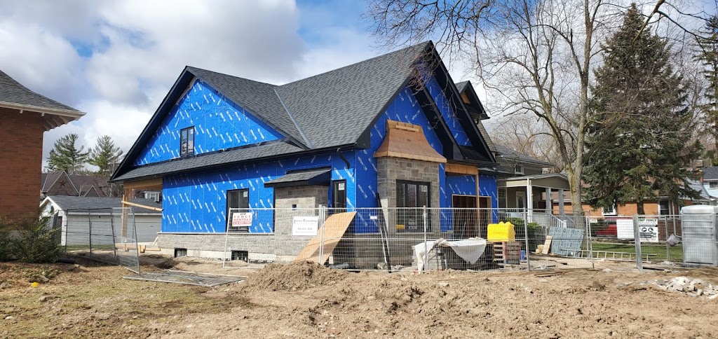 Machry Contractors | 241 Main St S, Georgetown, ON L7G 4S5, Canada | Phone: (647) 938-9547
