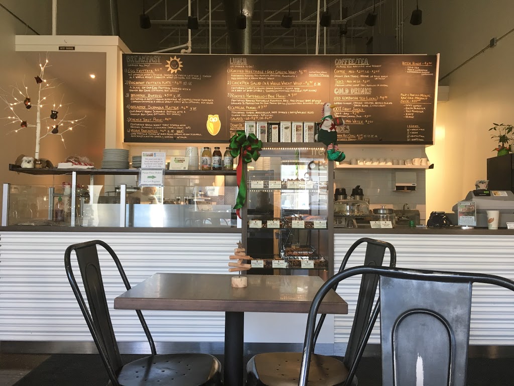 The Healthy Owl Bakery Cafe | 620 Davenport Rd #15, Waterloo, ON N2V 2C2, Canada | Phone: (519) 888-8265