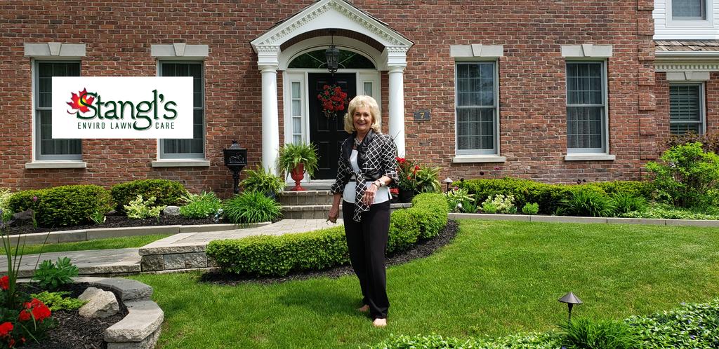 Stangls Enviro Lawn Care | 1379 President Ct, St. Catharines, ON L2R 6P9, Canada | Phone: (905) 641-8133
