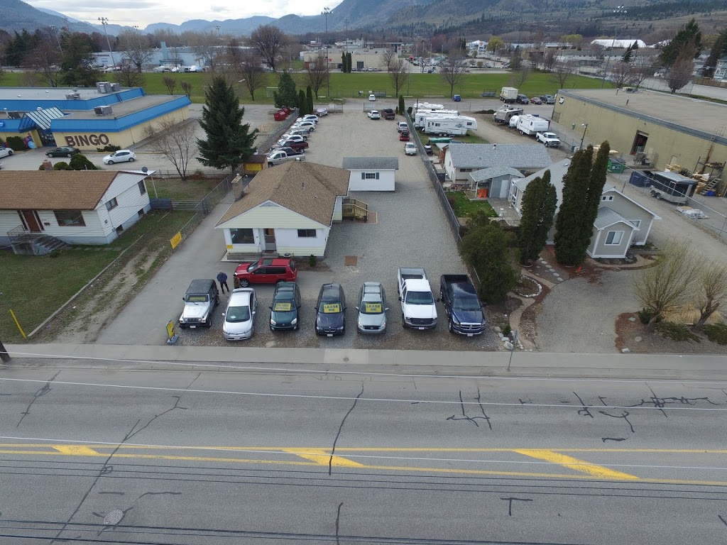 OK Sales & Lease | 650 Eckhardt Ave W, Penticton, BC V2A 2B5, Canada | Phone: (250) 809-6490