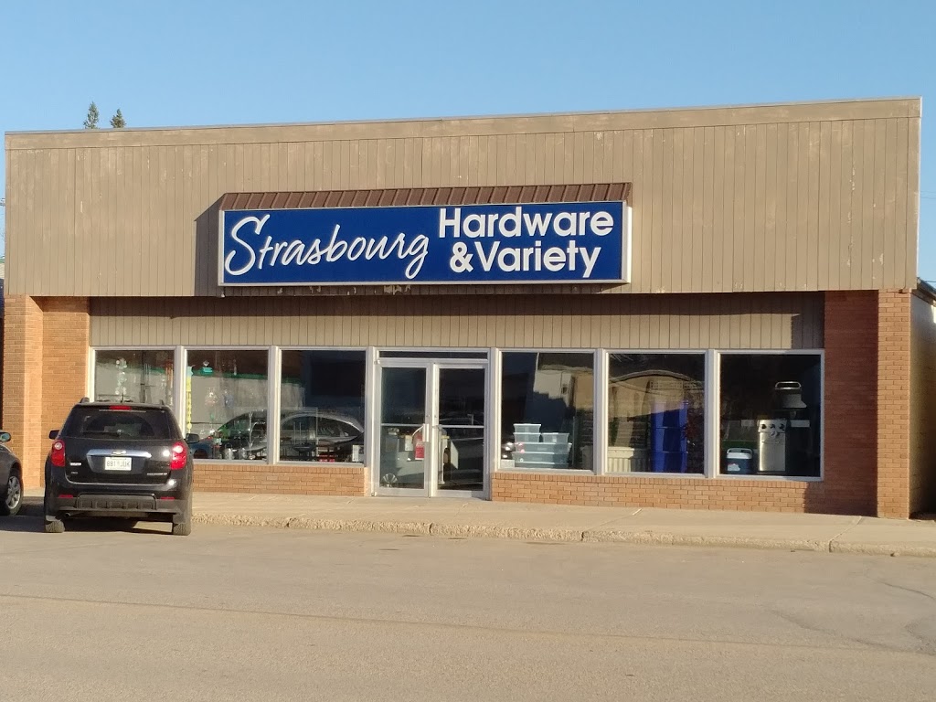 Strasbourg Hardware & Variety | 125 Mountain St, Strasbourg, SK S0G 4V0, Canada | Phone: (306) 725-3033
