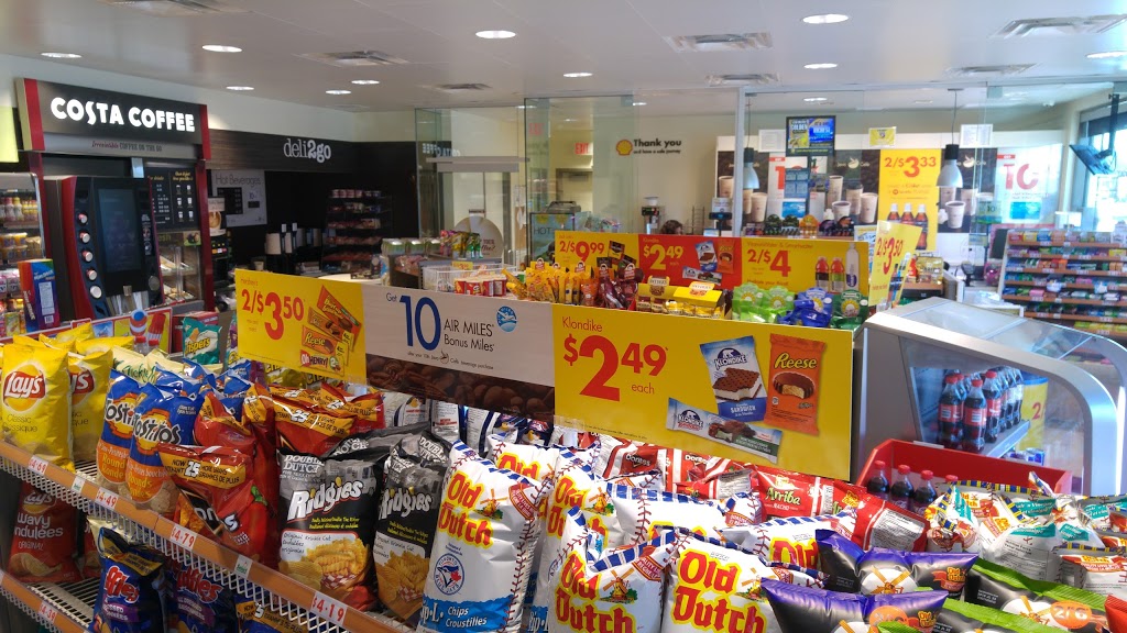 Shell | 282 Aviation Blvd NE, Calgary, AB T2E 7G1, Canada | Phone: (587) 538-2251
