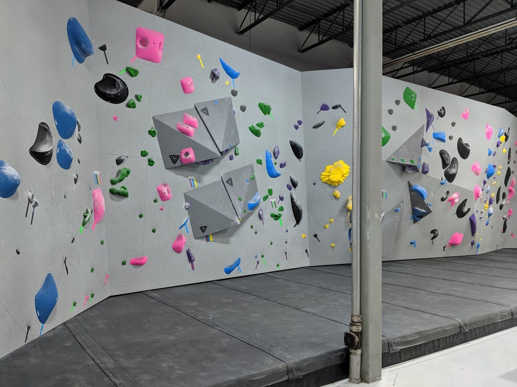 Gravity Climbing Gym - Niagara | 399 Vansickle Rd Unit 3, St. Catharines, ON L2S 3T4, Canada | Phone: (905) 988-6444