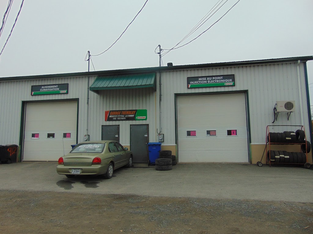 GARAGE TREMBLAY 2001 INC ( UNIPRO) | 912 Montée de lÉpiphanie, LAssomption, QC J5W 2W2, Canada | Phone: (450) 589-5969