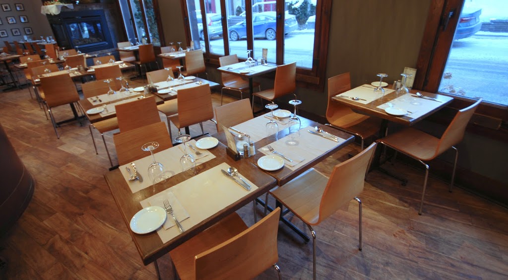 Restaurant Le Spago | 21 Rue Morin, Sainte-Adèle, QC J8B 2P6, Canada | Phone: (450) 229-0229