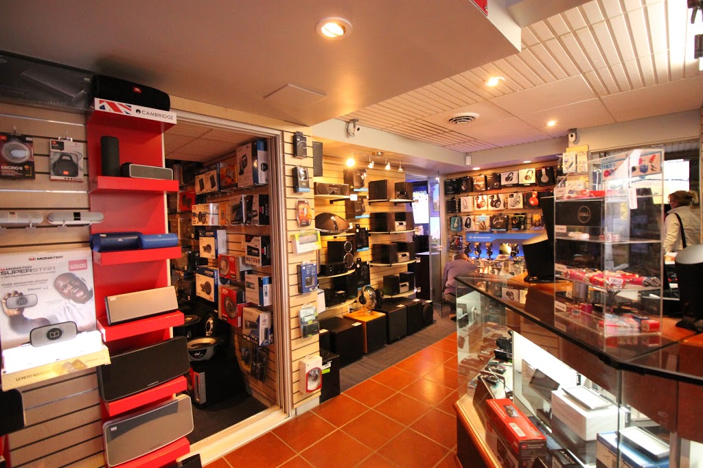 Laliberté Électronique | 1007 Rue Fontaine, Saint-Jean-Chrysostome, QC G6Z 1K8, Canada | Phone: (418) 839-4328