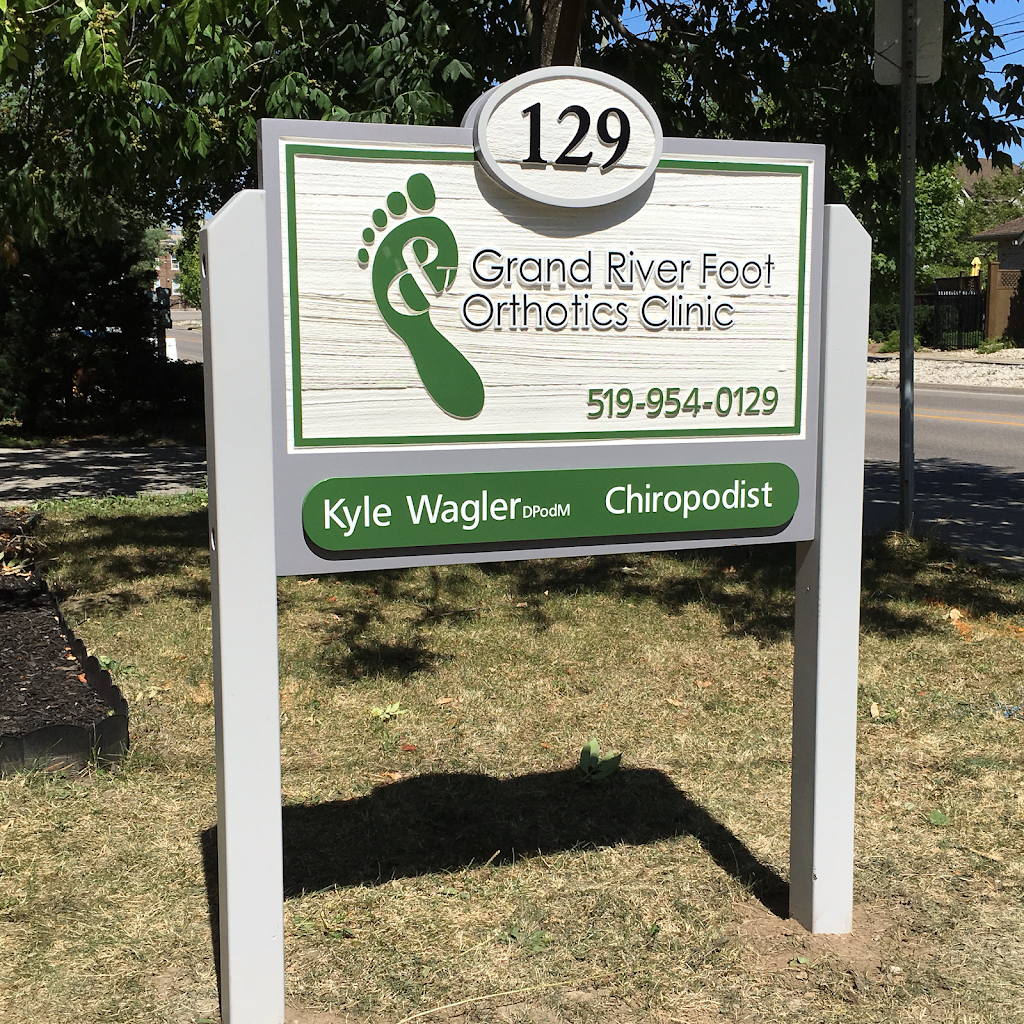 Grand River Foot & Orthotics Clinic | 129 Park St, Waterloo, ON N2L 1Y4, Canada | Phone: (519) 954-0129