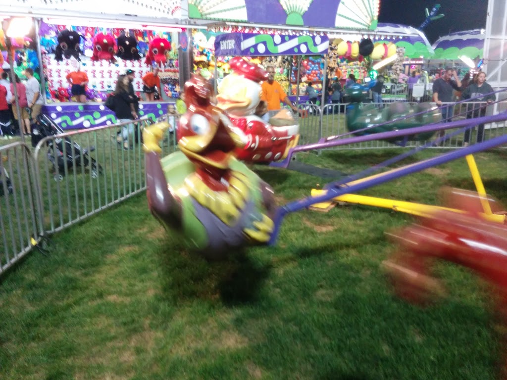 Georgetown Fairgrounds | 1 Park Ave, Halton Hills, ON L7G 3H9, Canada | Phone: (905) 873-2600
