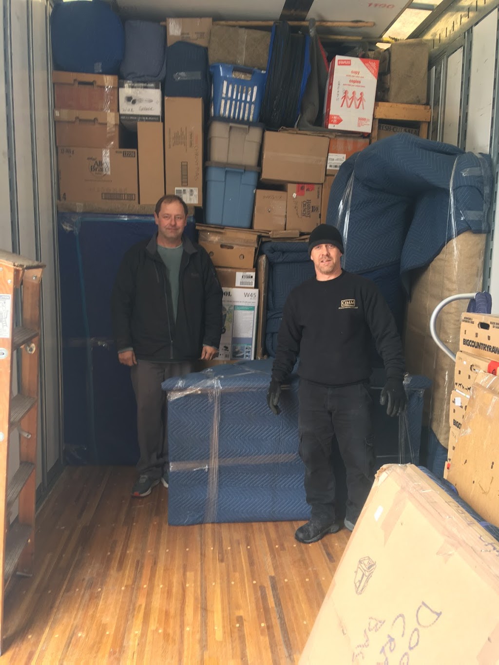 Quality Move Management Inc. | 1925 Williams Pkwy Unit 5, Brampton, ON L6S 2M3, Canada | Phone: (905) 789-5570