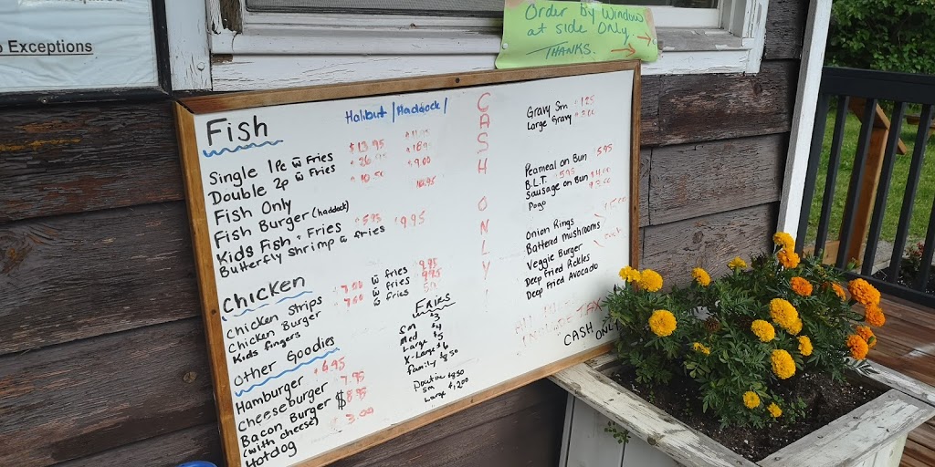 The Chip Shop | ON-35, Algonquin Highlands, ON K0M 1J0, Canada | Phone: (705) 489-9987