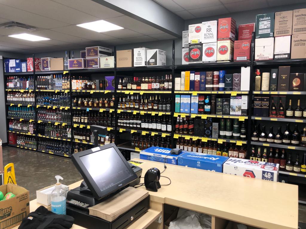 Insta Liquor | 580 Acadia Dr SE, Calgary, AB T2J 0B6, Canada | Phone: (403) 255-1709