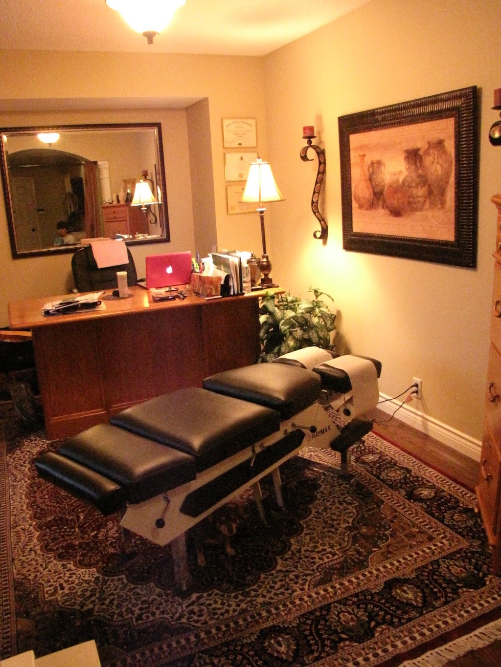 Dr. Jodi Sheppard Chiropractic Office | 21 Mt Yamnuska Pl SE, Calgary, AB T2Z 2Z6, Canada | Phone: (403) 604-4711