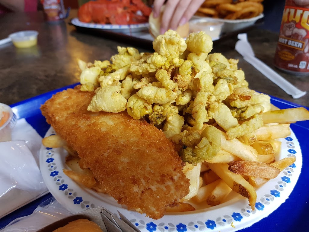 Lobster Deck Eat in & take-out licensed | 312 Main St, Shediac, NB E4P 2E3, Canada | Phone: (506) 351-2010