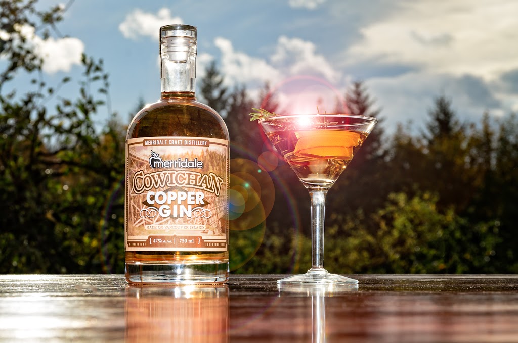 Merridale Cidery & Distillery | 1230 Merridale Rd, Cobble Hill, BC V0R 1L0, Canada | Phone: (250) 743-4293
