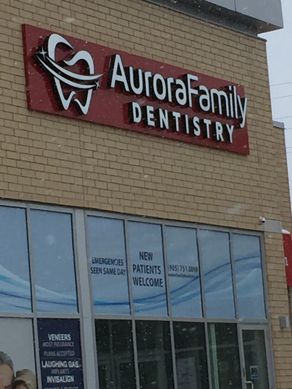 Aurora Family Dentistry | 15955 Bayview Ave unit 2, Aurora, ON L4G 0S3, Canada | Phone: (905) 751-0009