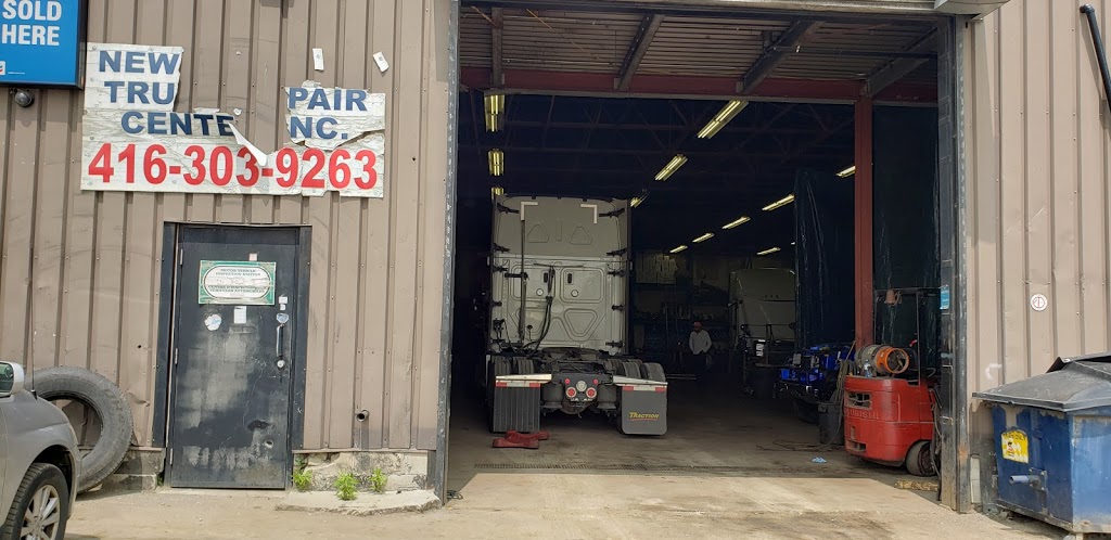 New Canadian Truck Repair | 273 Glidden Rd, Brampton, ON L6W 1H9, Canada | Phone: (416) 303-9263