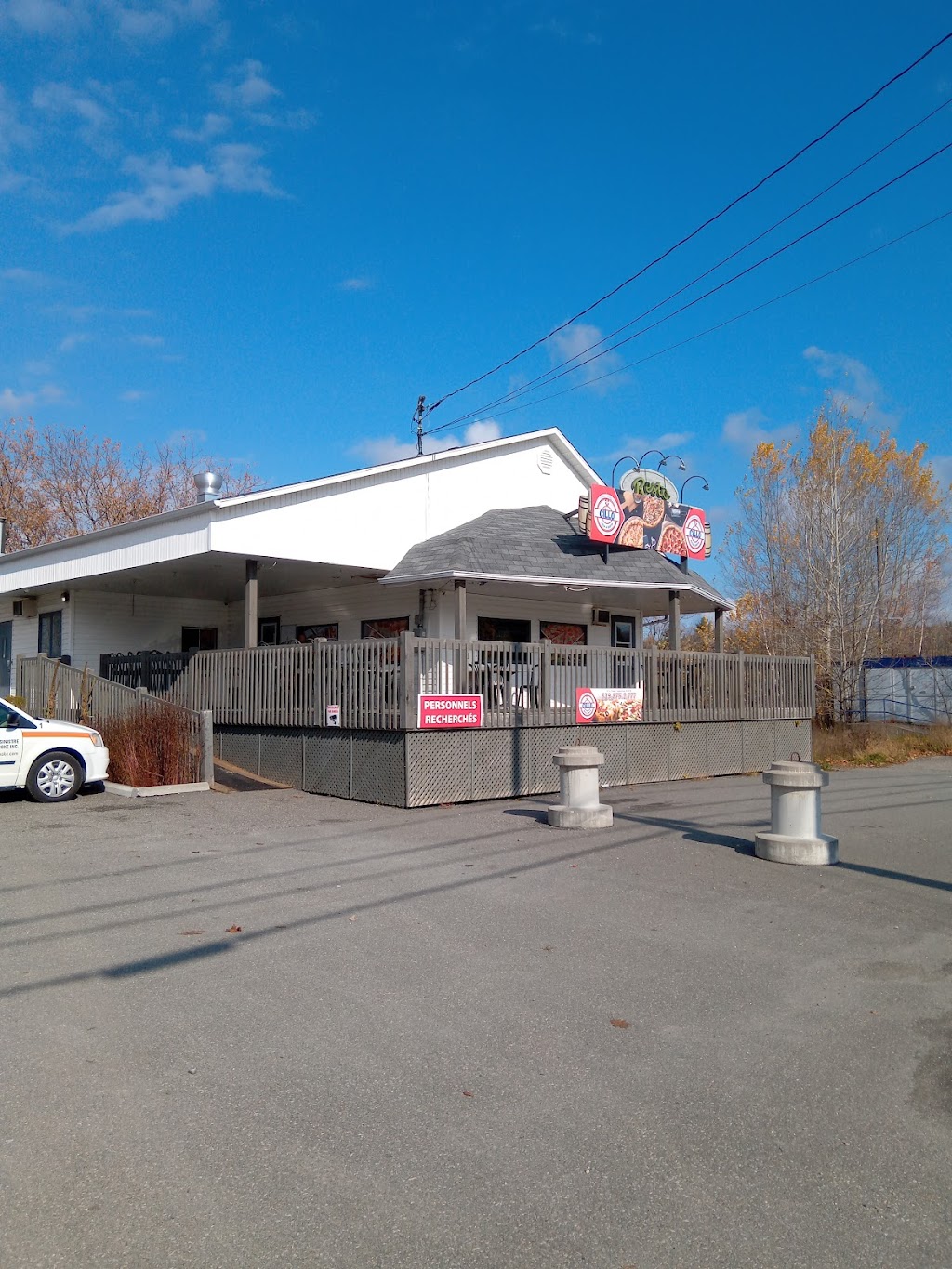 Cillo Pizza | 645 Rue Principale E, Cookshire-Eaton, QC J0B 1M0, Canada | Phone: (819) 875-2777