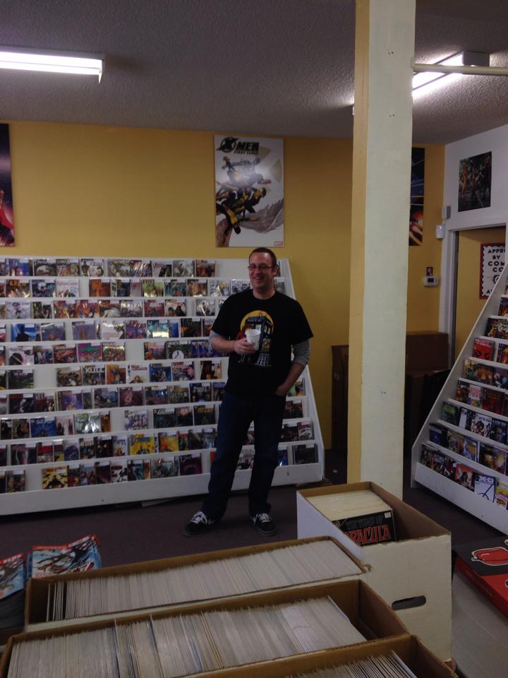 Mighty Comics | 1104 Corydon Ave, Winnipeg, MB R3M 0Y8, Canada | Phone: (204) 284-2210