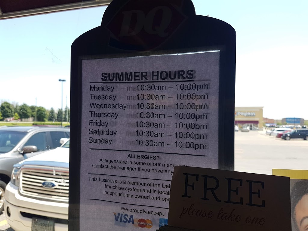 Dairy Queen (Treat) | 2190 Rymal Rd E Unit 102, Hannon, ON L0R 1P0, Canada | Phone: (905) 692-3747