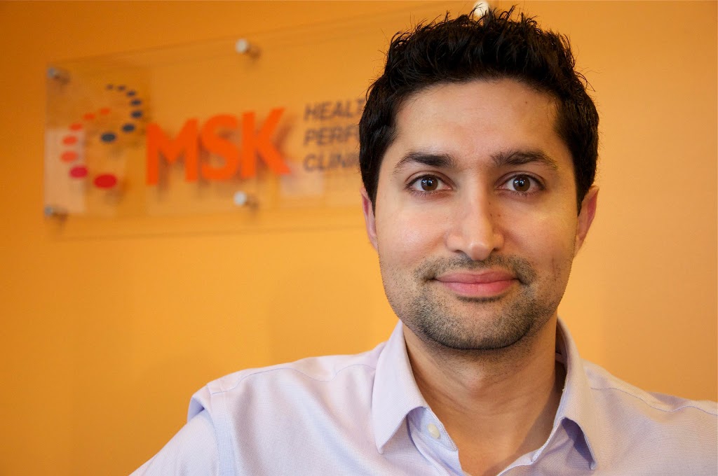 MSK Health and Performance Clinic | 305-4603, Kingsway, Burnaby, BC V5H 4M4, Canada | Phone: (604) 438-6106
