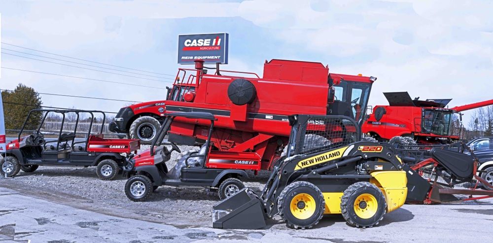 Reis Equipment Centers | 479 OBrien Rd, Renfrew, ON K7V 3Z3, Canada | Phone: (613) 432-4133