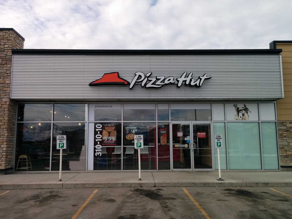 Pizza Hut | 102- 2127 Louie Dr, Westbank, BC V4T 3E6, Canada | Phone: (250) 768-8363