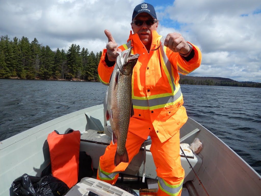 Fishing With Seafour Lures | 11 Cranston St, Arnprior, ON K7S 3S1, Canada | Phone: (613) 623-8415