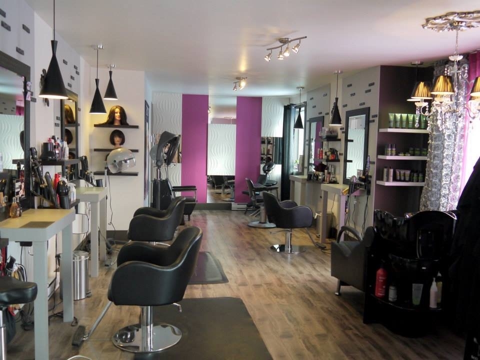 Centre De Beaute Les Copines | 243 4e Rue, Thetford Mines, QC G6G 5A3, Canada | Phone: (418) 338-1474