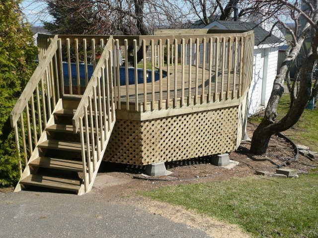 Construction Martin Nadeau | 778 Rue St Georges O #77, Saint-Bernard, QC G0S 2G0, Canada | Phone: (418) 997-8107