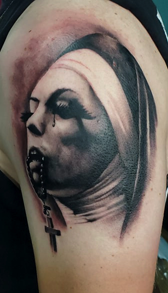 Studio 21 Tattoos | 12 Coronation Dr, Moncton, NB E1E 2X1, Canada | Phone: (506) 872-2069