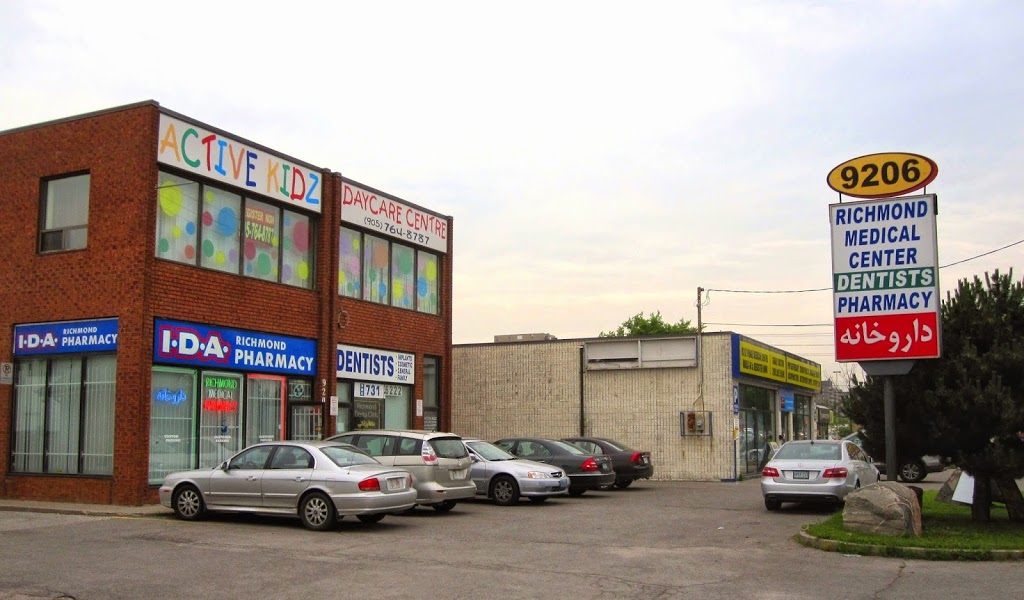Richmond Dental Clinic | 9206 Yonge St, Richmond Hill, ON L4C 7A2, Canada | Phone: (905) 731-6222
