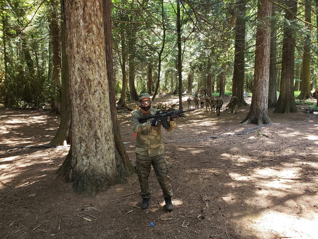 Panther Paintball & Airsoft Sports Park | 19022 16 Ave, Surrey, BC V3S 9V2, Canada | Phone: (604) 533-0890
