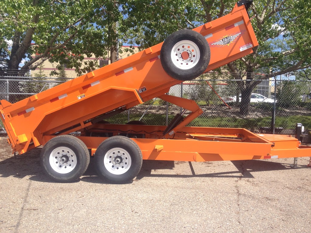 Calgary Trailer Depot | 4239 19 St NE, Calgary, AB T2E 6X8, Canada | Phone: (403) 830-7082