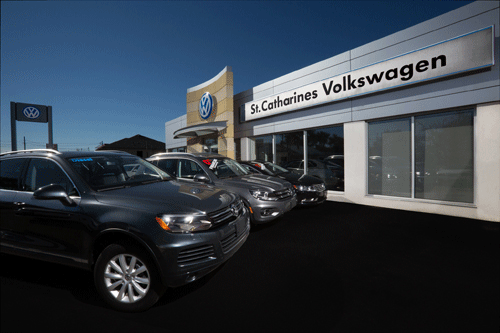St. Catharines Volkswagen | 125 Hartzel Rd, St. Catharines, ON L2P 1N5, Canada | Phone: (905) 688-5230