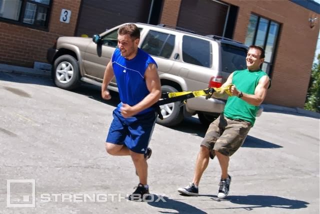 StrengthBox | 45 Cranfield Rd, East York, ON M4B 3H6, Canada | Phone: (647) 204-1258