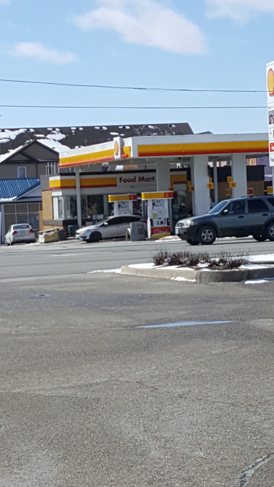 Shell | 777 Tower St S, Fergus, ON N1M 2R2, Canada | Phone: (519) 843-7711