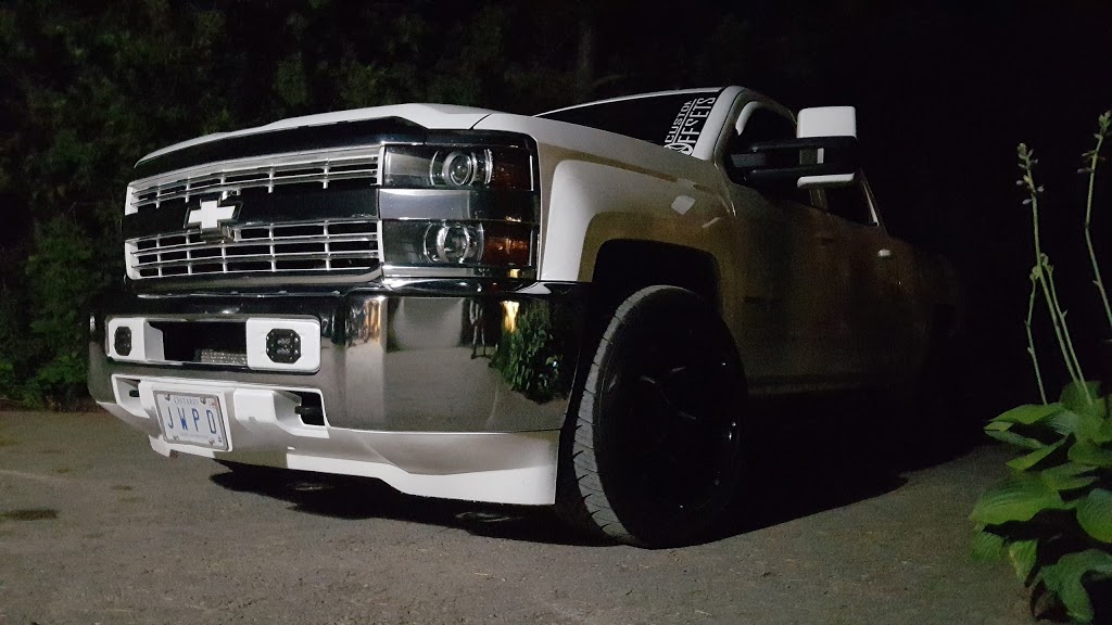 RDNX STUNT COMPOUND | 6233 14 Line, Alliston, ON L9R 1V4, Canada