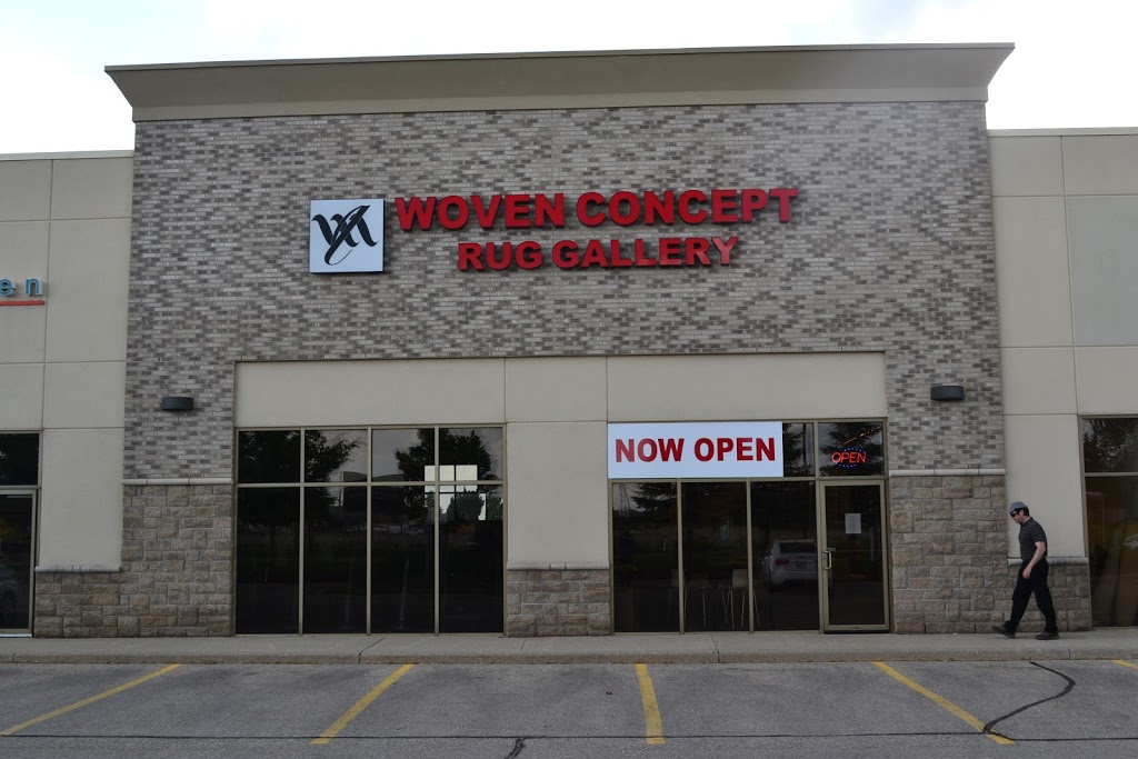 Woven Concept Rug Gallery | 283 Northfield Dr E, Waterloo, ON N2J 4G8, Canada | Phone: (519) 208-2801