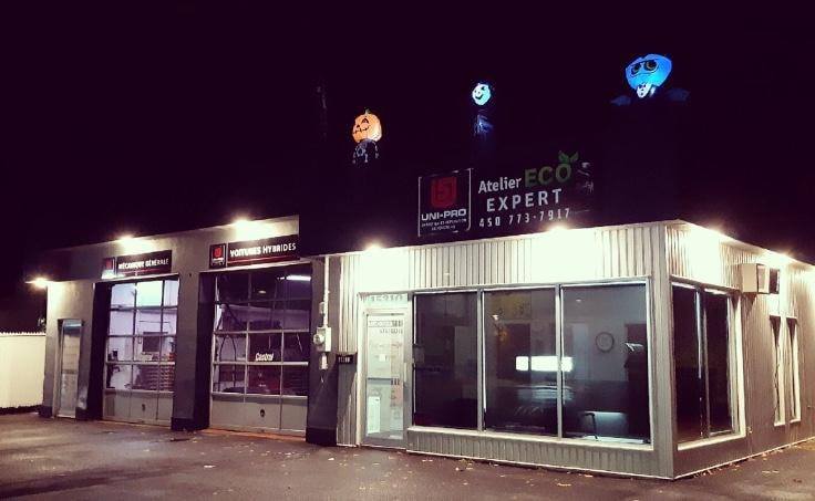 Atelier Éco Expert inc | 15310 Avenue Saint-Louis, Saint-Hyacinthe, QC J2T 3E4, Canada | Phone: (450) 773-7917