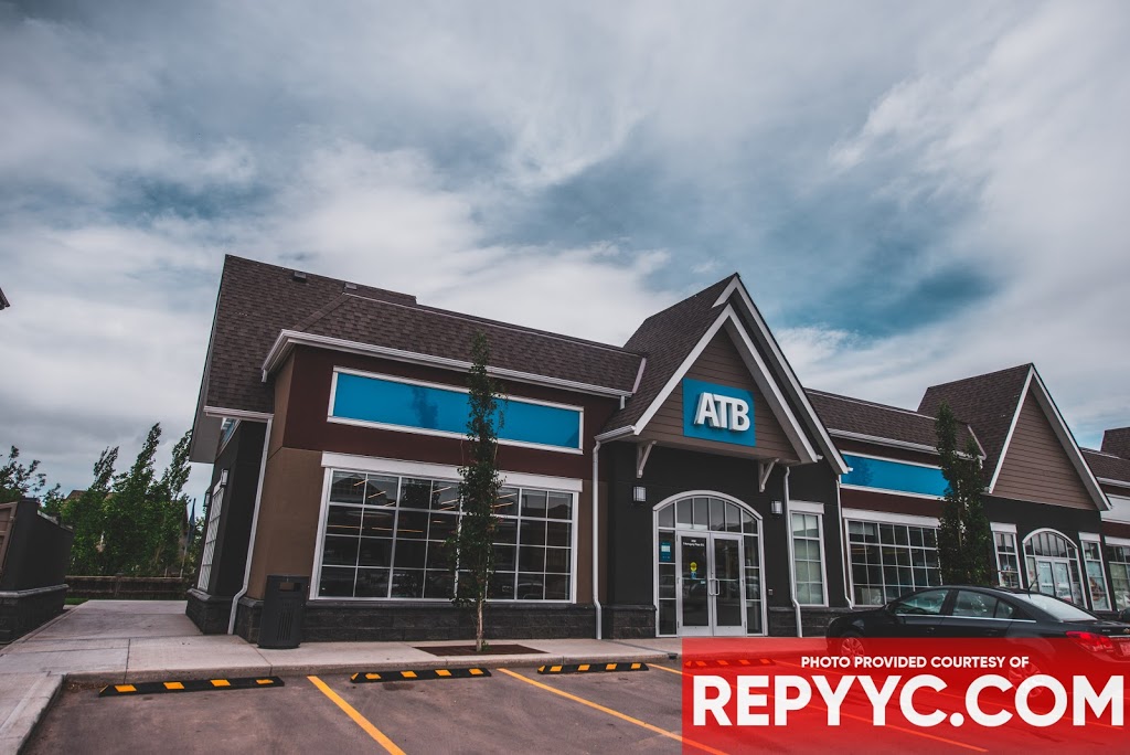 ATB Financial | 7 Mahogany Plaza SE #550, Calgary, AB T3M 2P8, Canada | Phone: (403) 910-5929