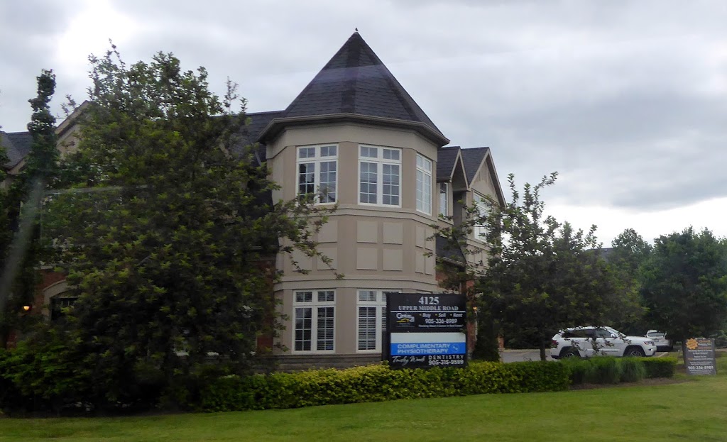 Complimentary Physiotherapy | #201, 4125 Upper Middle Rd, Burlington, ON L7M 4X5, Canada | Phone: (905) 331-8993