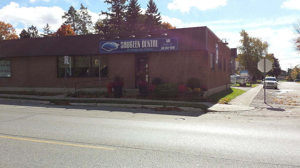 Saugeen Dental | 501 10th St, Hanover, ON N4N 1R4, Canada | Phone: (519) 364-4040