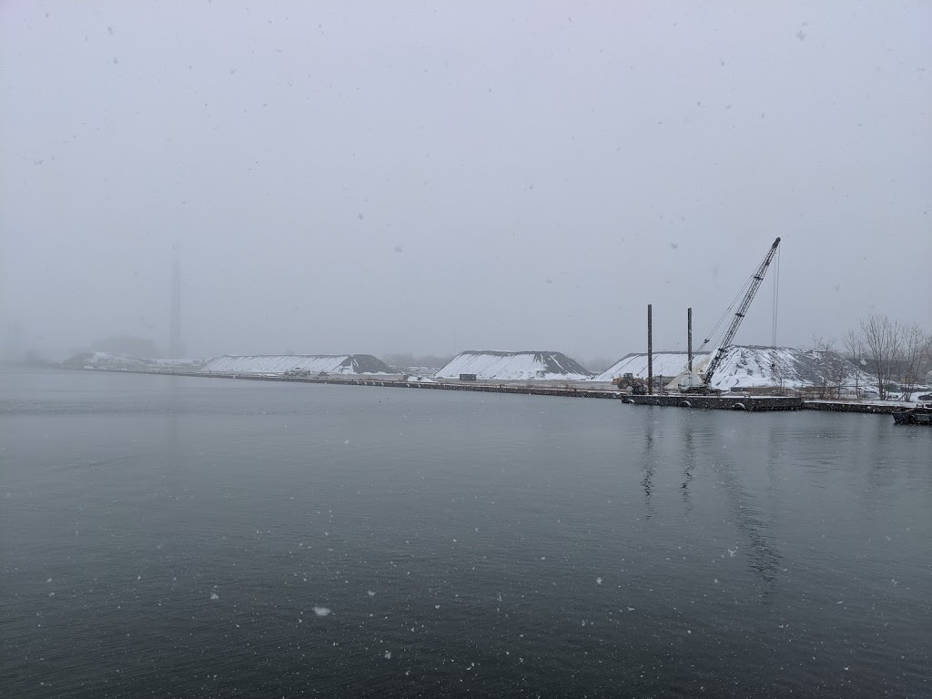 Cargill Deicing Technology | 220 Unwin Ave, Toronto, ON M5A 1A3, Canada | Phone: (416) 465-7533