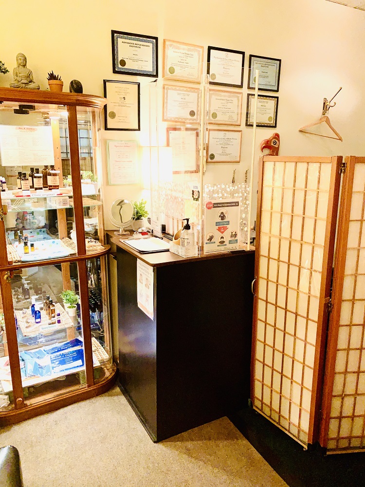 Advanced Shiatsu Therapy Clinic & Wellness Massage | 9512 Erickson Dr, Burnaby, BC V3J 1M9, Canada | Phone: (778) 371-7582