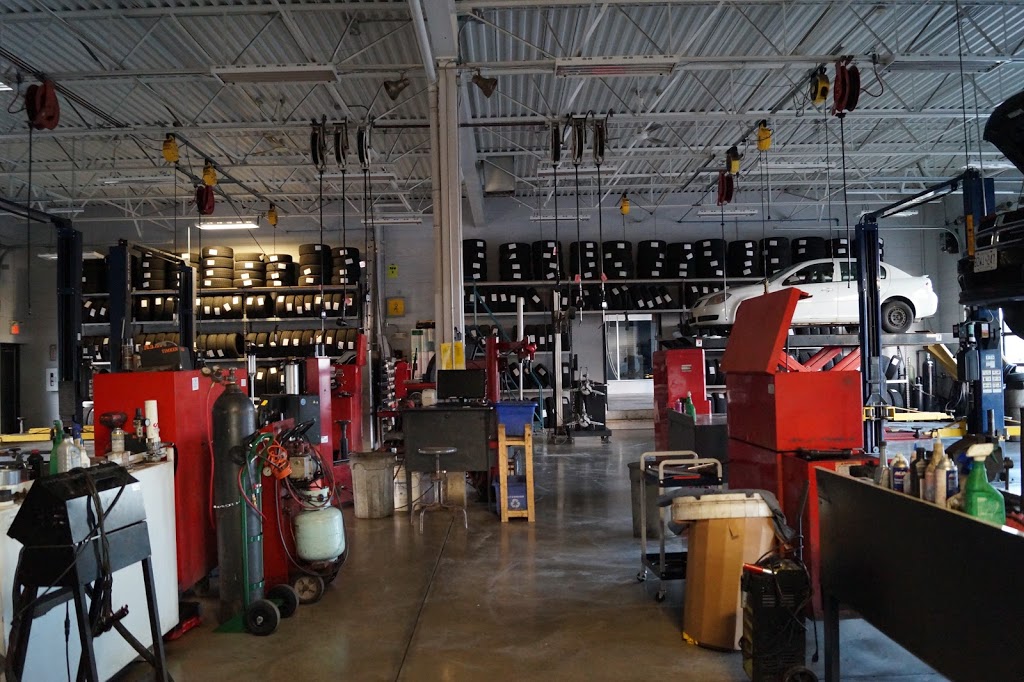 Bymas Tire & Auto | 1170 Fischer-Hallman Rd, Kitchener, ON N2E 3Z3, Canada | Phone: (519) 886-4650