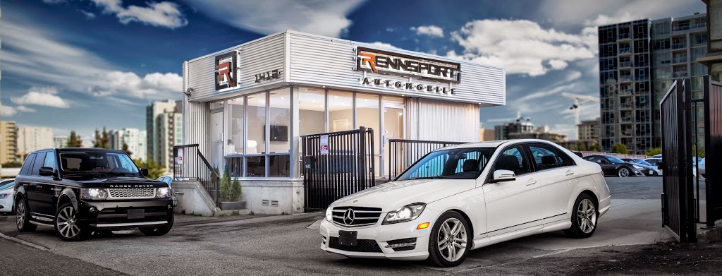 Rennsport Automobile | 21320 Westminster Hwy #2123, Richmond, BC V6V 2X5, Canada | Phone: (604) 763-2222