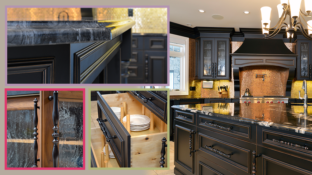 Sutcliffe Kitchens | 930 Woodlawn Rd W, Guelph, ON N1K 1T2, Canada | Phone: (519) 827-1111