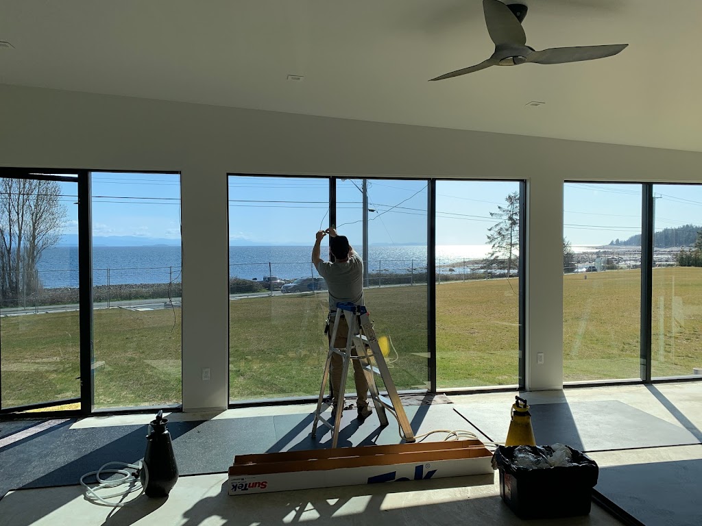 Safe & Sound Window Film | 2459 Cousins Ave #212, Courtenay, BC V9N 3N6, Canada | Phone: (250) 339-7003