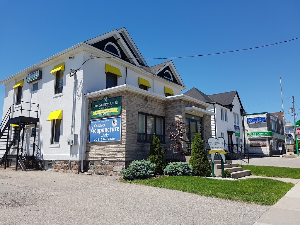 Dr. Sherman Ki & Associates | 112 Simcoe St N #2, Oshawa, ON L1G 4S5, Canada | Phone: (905) 433-0337